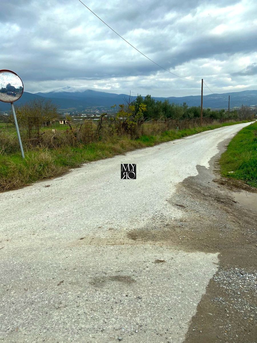 Parcel of 6100 m²