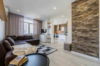 Продаж 1-кімнатної квартири Центр Київа в ЖК Brooklyn біля метро Палац Україна