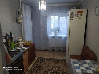 2-room apartment in Kupiansk