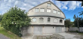Sale of premises located within the Syretskyi Hay park