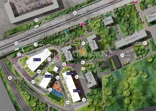 Продаж 1-кімнатної квартири в ЖК Сучасний Квартал