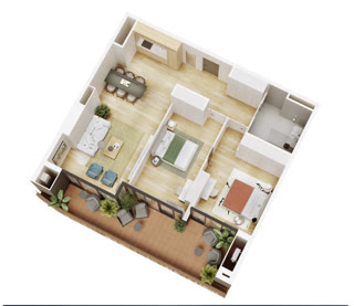 appartment