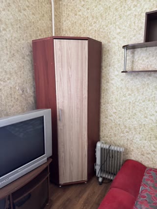 For Sale: Studio in the Center, Metro Nauchnaya