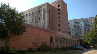 О доме: 1/5 эт