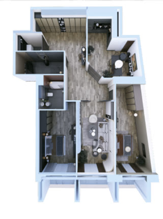 appartment