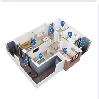 appartment