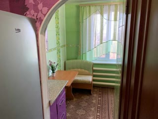 Продам красивую 3х комнатную квартиру с ремонтом, мебелью и техникой