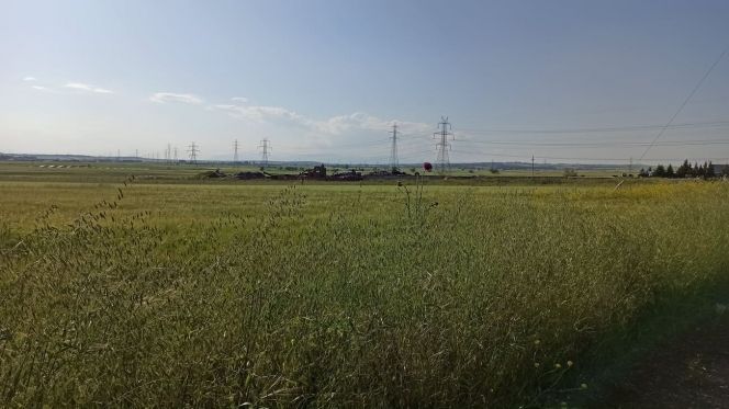 Участок 9126 м²