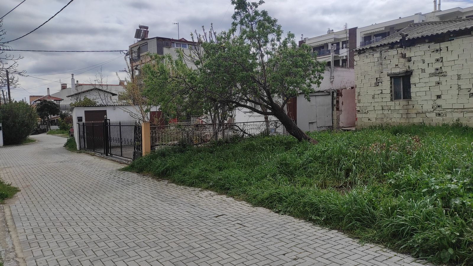 123 m² Plot