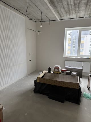For Sale 2-room Apartment in River Quarter Residential Complex