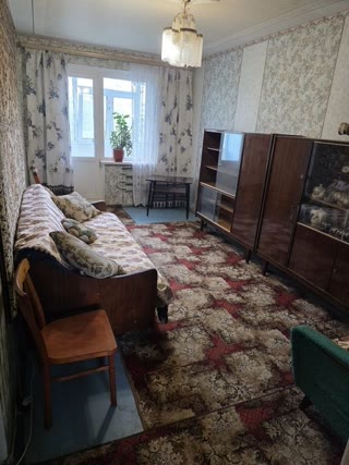 For Sale 3-room Apartment at Saltivska Metro (Heroes of Labor), Academician Pavlov Street