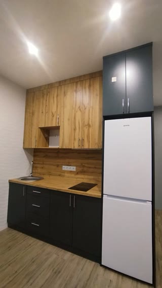 Sale of a 1-room apartment in the Smart Idea residential complex