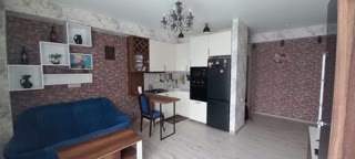 2-room apartment for rent in Isani