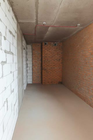 Sale of a spacious 2-room apartment in the residential complex 'Metropolis' — create your dream design!