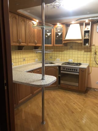 Sale of a 3-room apartment in Lviv