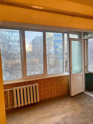 Sale of a 2-room apartment in Yurkivtsi