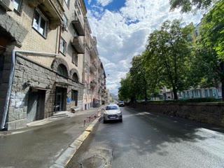Продам дворівневий пентхаус в історичному центрі Києва вул.Антоновича