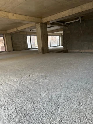 Universal commercial space for rent in Chugureti