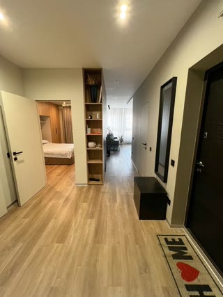 Продається 2-кімнатна квартира 72.24 кв.м в ЖК, метро Нивки
