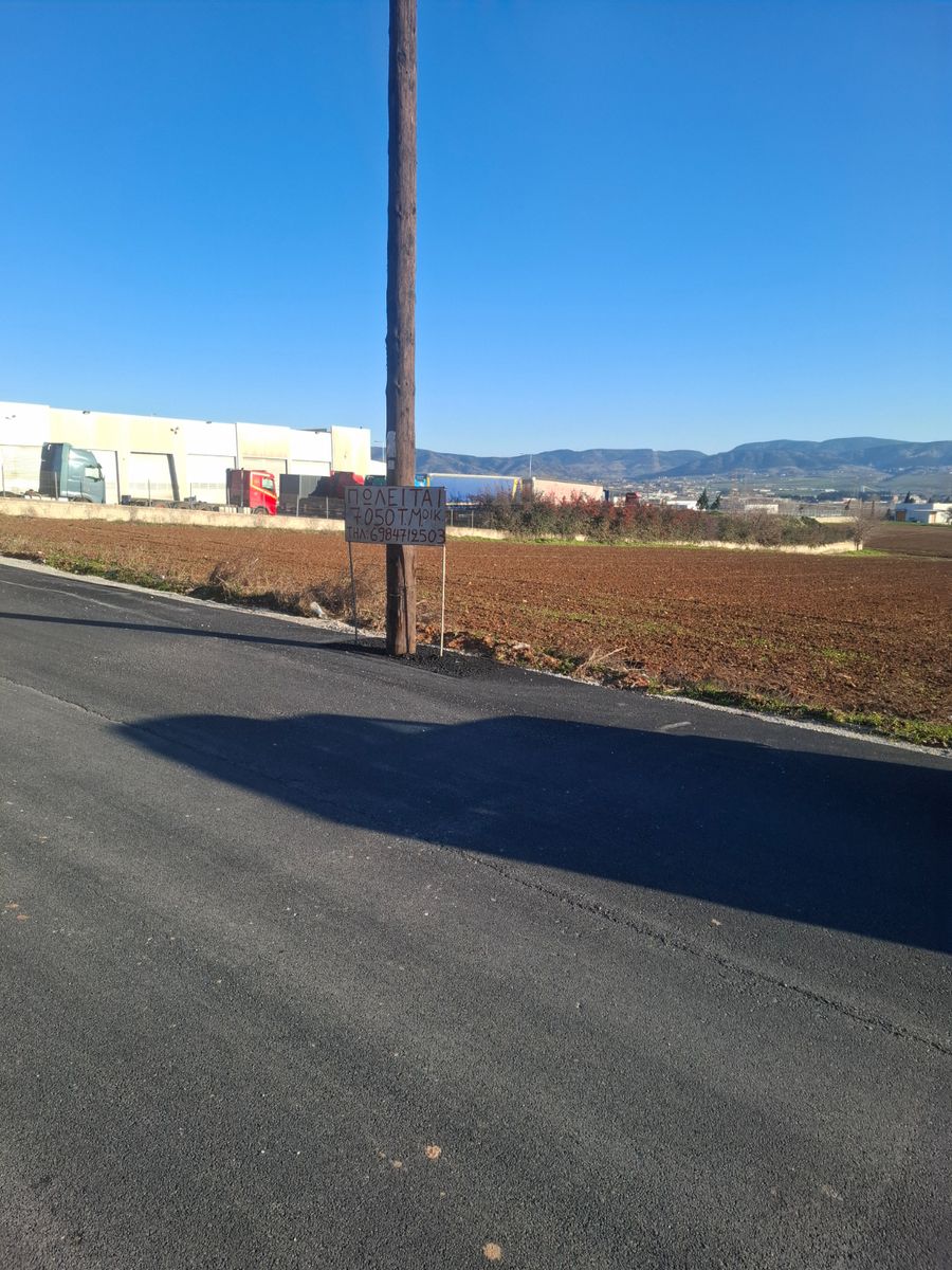 Участок 7050 м²