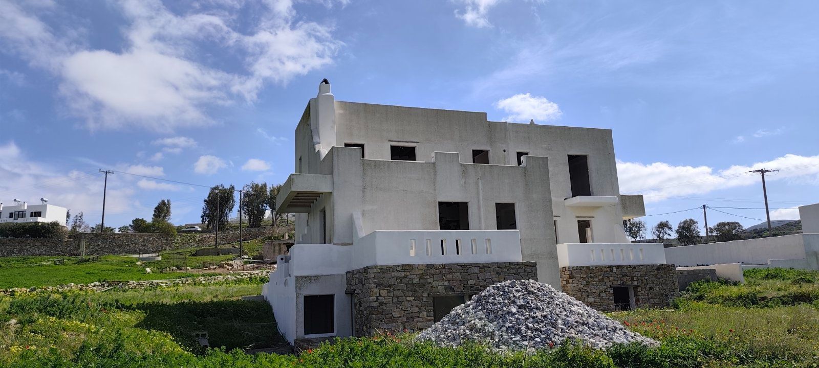Complex of Apartments, 360 m²