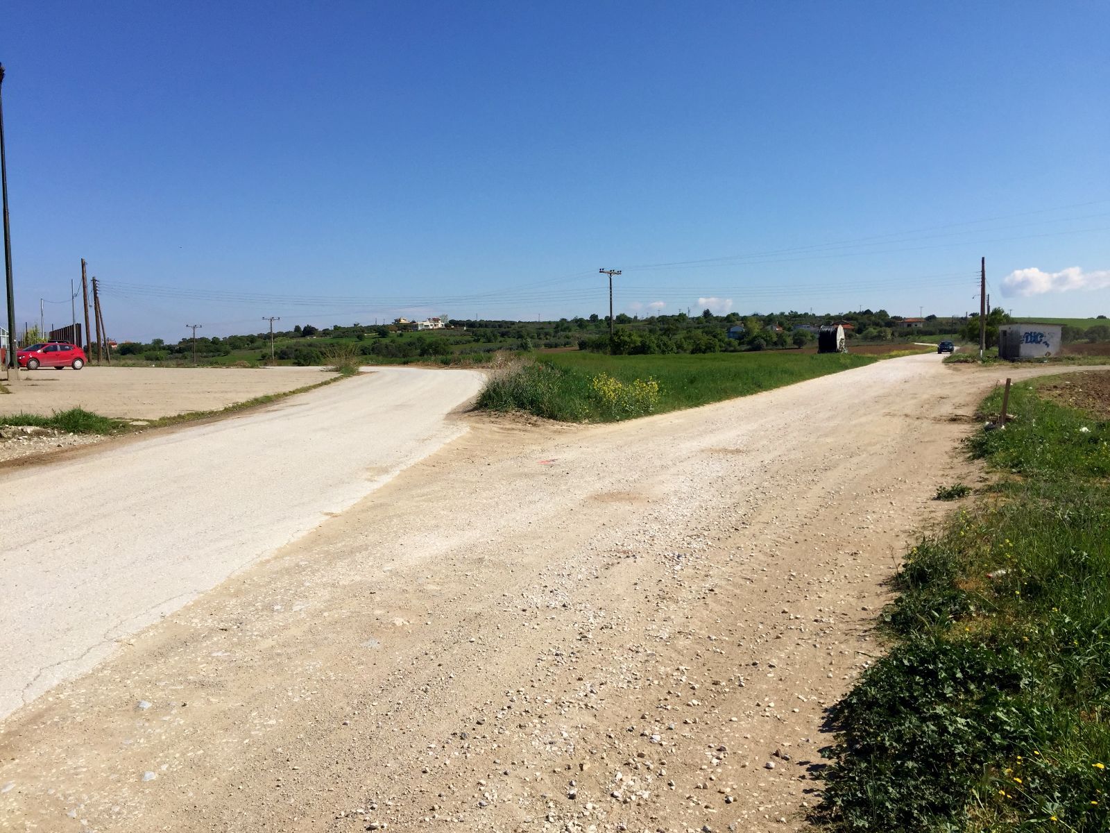 5800 m² Parcel
