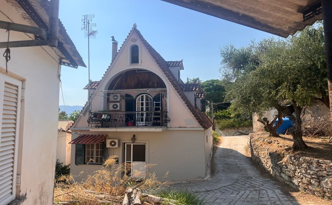 Μονοκατοικία 139τ.μ.