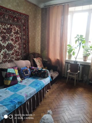 Продам 3х ком. квартиру Центр