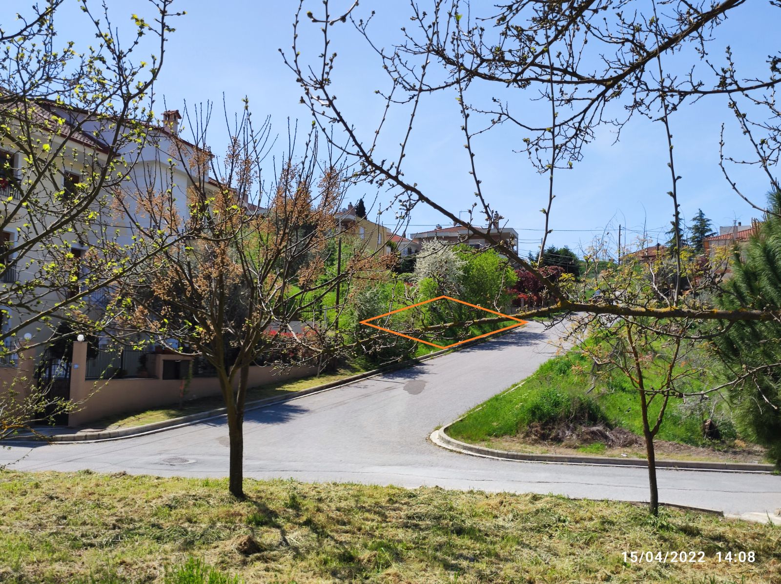 504 m² Plot