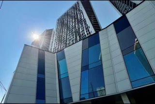 Продаж 1к квартири 53 кв.м. ЖК Manhattan city