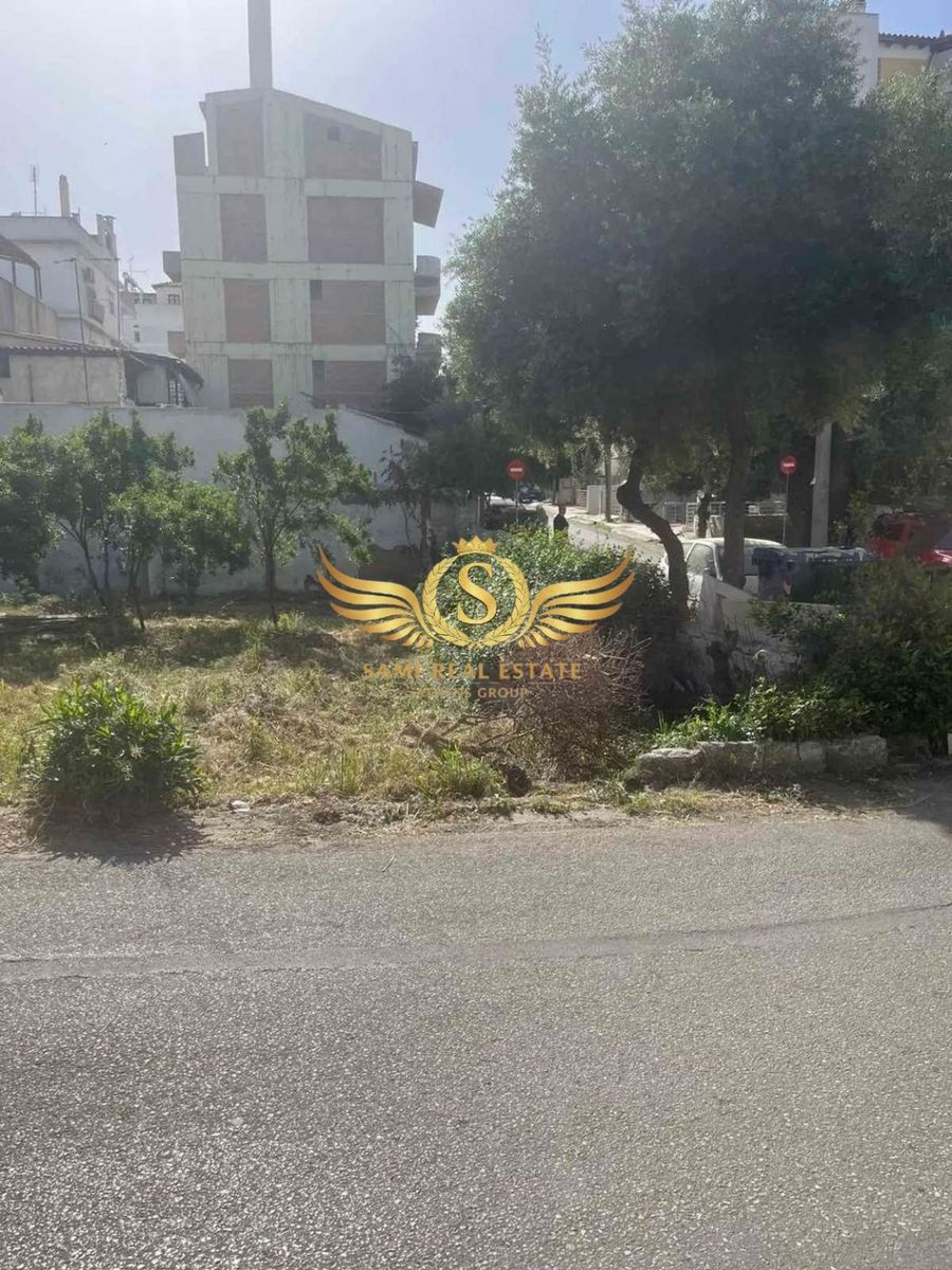 Οικόπεδο 172τ.μ.