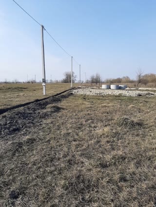 Продаж земельної ділянки 24 сот. під індивідуальну житлову забудову