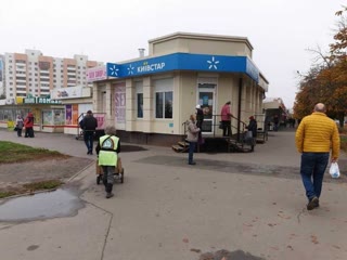 Аренда магазину на ринку Алексеївка