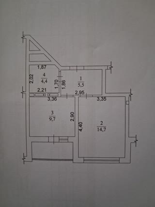 Продаж 1-кімнатної квартири в ЖК Еко Дрім біля метро Житомирська
