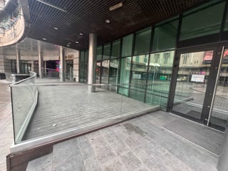 Оренда фасадного приміщення 292 м2 у БЦ Арена Сіті