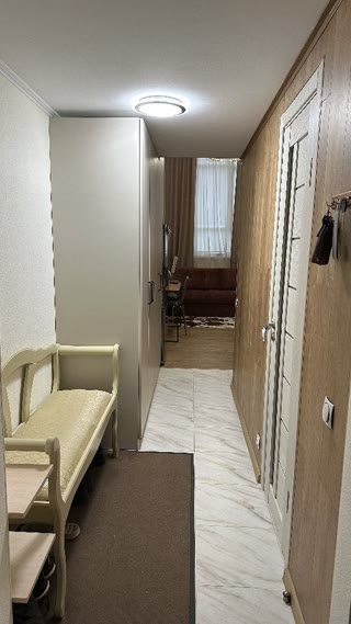 Квартира в ЖК “Smart House”, дворівнева 33м.кв