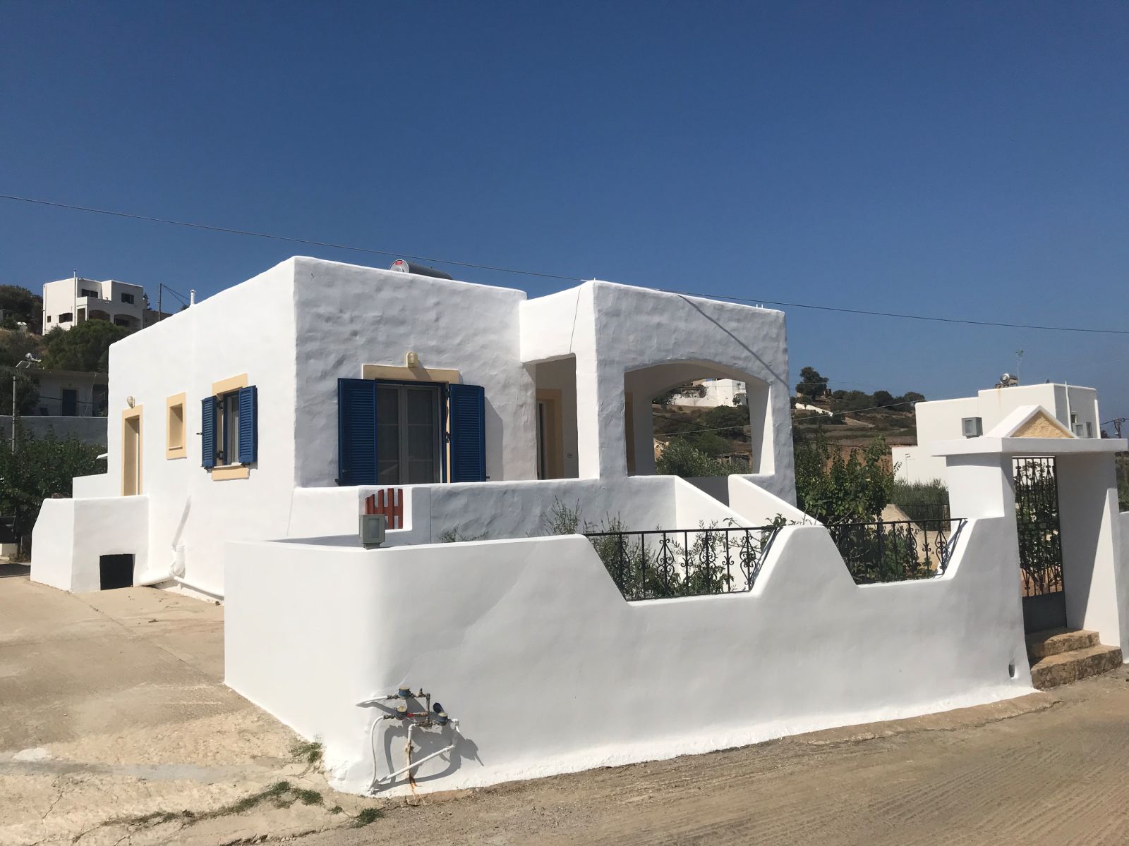 Μονοκατοικία 80τ.μ.