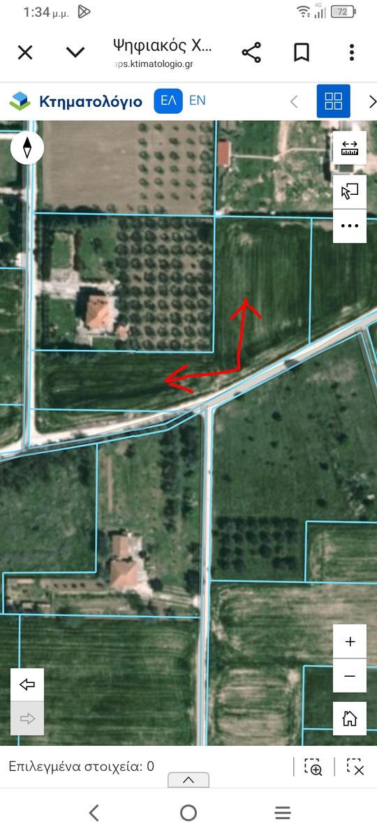 4865 m² Parcel