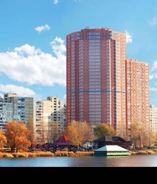 Sale of a 1-room apartment in the Kharkiv Microdistrict