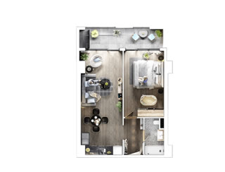 appartment