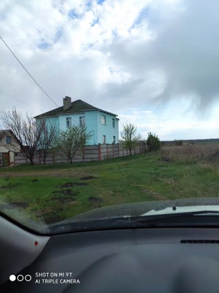 For sale a plot for construction 15 min Alekseevka