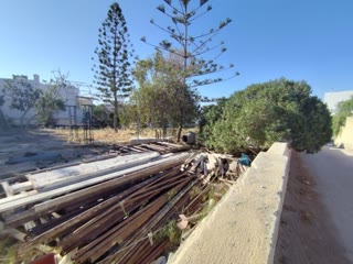 550 m² Plot