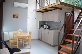 2-room apartment for rent in Vera
