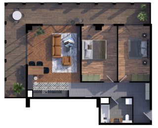 appartment