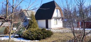 Продам дачю старий салтов ст женьшень