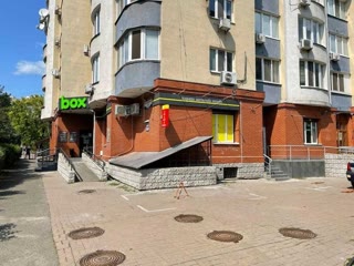 Нежитлові приміщення м. Київ, вул. Ніжинська