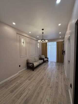 3-Bedroom Apartment for sale in Saburtalo.