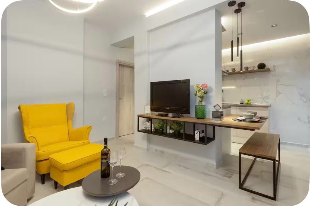 Квартира 50 м²