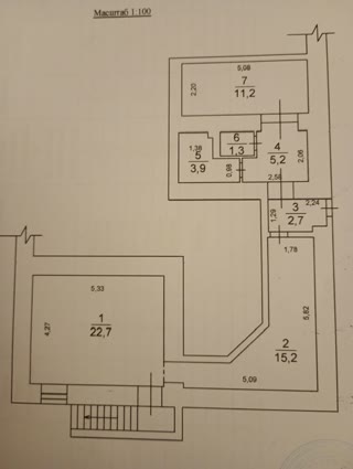 Продаж приміщення, фасадне 65м2, під магазин, салон