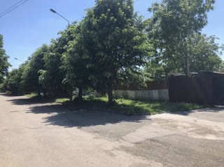 For sale a plot in the city center for construction!!!